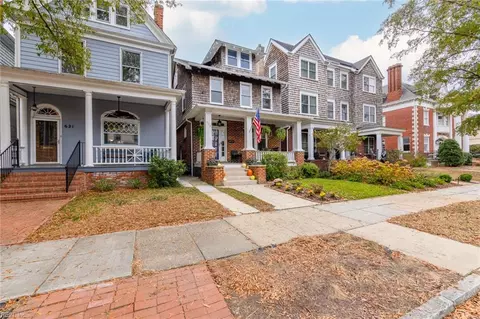 Exterior - 623 Westover Ave, Norfolk, VA 23507 photo 8 of 14
