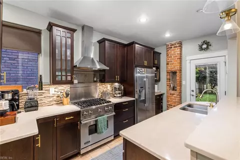 Kitchen - 623 Westover Ave, Norfolk, VA 23507 photo 1 of 5