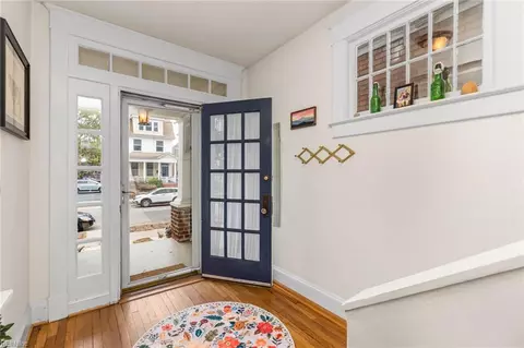 Entry Way - 623 Westover Ave, Norfolk, VA 23507 photo 3 of 6