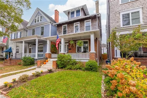 Exterior - 623 Westover Ave, Norfolk, VA 23507 photo 9 of 14
