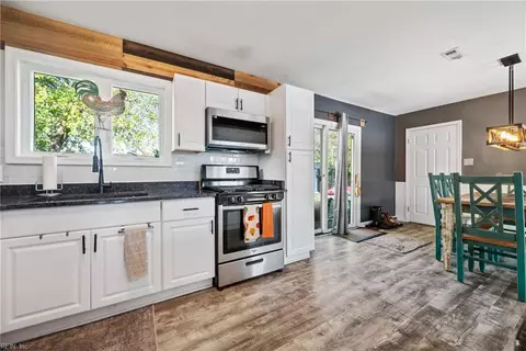 Kitchen - 1817 Beall Dr, Hampton, VA 23663 photo 1 of 2