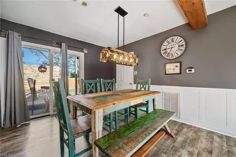 Dining - 1817 Beall Dr, Hampton, VA 23663 photo 1 of 1
