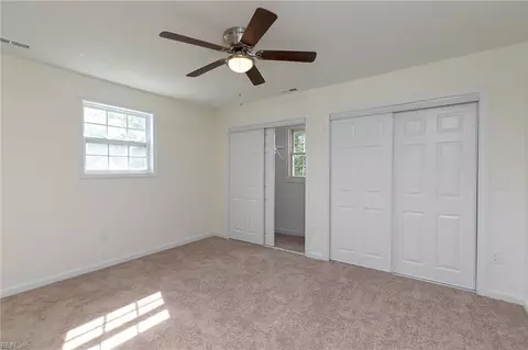 Bedroom - 102 Beach Rd, Hampton, VA 23664 photo 2 of 9