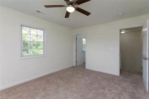 Bedroom - 102 Beach Rd, Hampton, VA 23664 photo 1 of 9