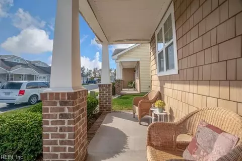 Exterior - 3963 Rex Cir, Chesapeake, VA 23321 photo 1 of 4