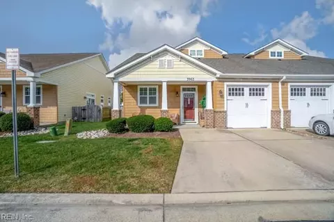 3963 Rex Cir, Chesapeake, VA 23321