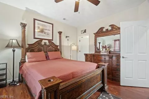 Bedroom - 3963 Rex Cir, Chesapeake, VA 23321 photo 2 of 3