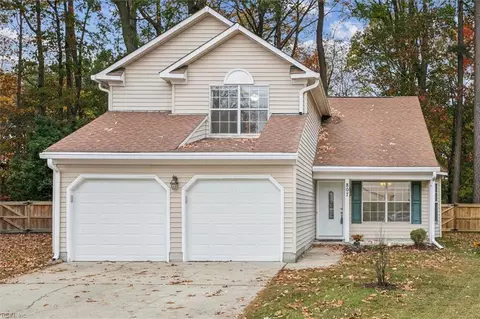 807 Millgate Ct, Newport News, VA 23602