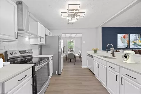 Kitchen - 5517 Millwood Dr, Gloucester, VA 23061 photo 1 of 1