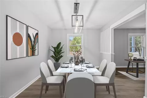 Dining - 5517 Millwood Dr, Gloucester, VA 23061 photo 1 of 1