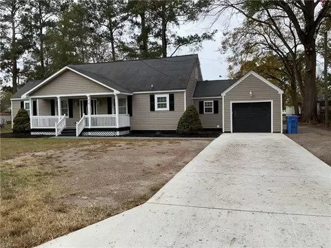 515 Pretlow St, Franklin, VA 23851