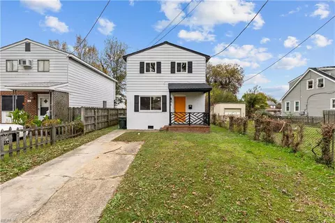 15 E Kelly Ave, Hampton, VA 23663
