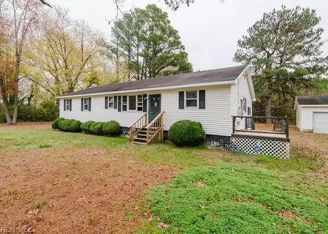 31675 Boston Rd, Painter, VA 23420
