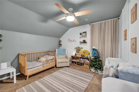 Bedroom - 1121 Eagle Way, Virginia Beach, VA 23456 photo 14 of 15
