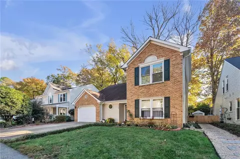 Exterior - 1121 Eagle Way, Virginia Beach, VA 23456 photo 2 of 3