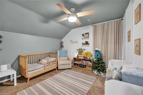 Bedroom - 1121 Eagle Way, Virginia Beach, VA 23456 photo 5 of 15