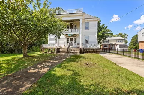 3011 Luxembourg Ave, Norfolk, VA 23509