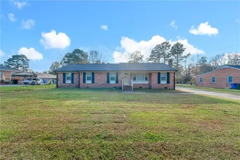 105 Verna St, Franklin, VA 23851
