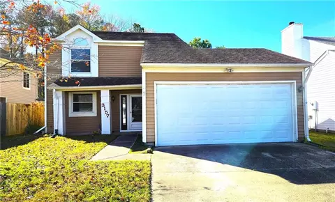 3157 Winterberry Ln, Virginia Beach, VA 23453