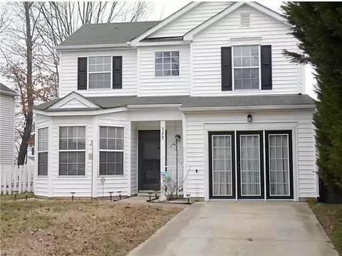 329 Warwick Landing Pw Pkwy, Newport News, VA 23608