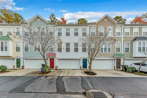 607 Jessica Cir, Newport News, VA 23606