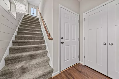 Entry Way - Mm Allure Model @ Watermark, Hampton, VA 23666 photo 2 of 4
