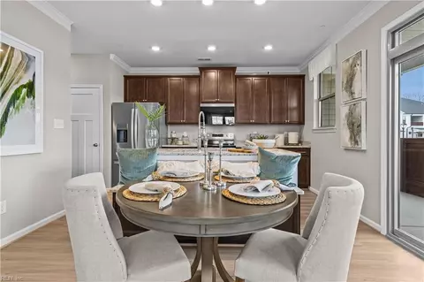 Mm Bluestone Model @ Watermark, Hampton, VA 23666