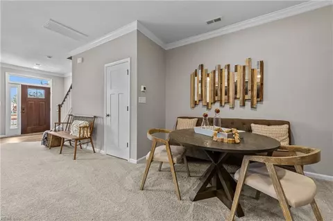 Entry Way - Mm Crystal Model @ Watermark, Hampton, VA 23666 photo 1 of 2