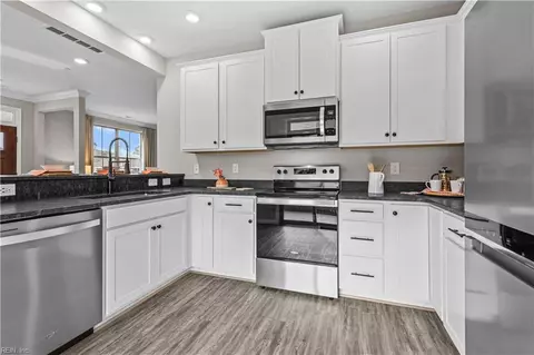 Kitchen - Mm Delta Model @ Watermark, Hampton, VA 23666 photo 1 of 1