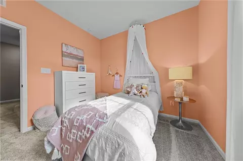 Bedroom - Mm Delta Model @ Watermark, Hampton, VA 23666 photo 8 of 8