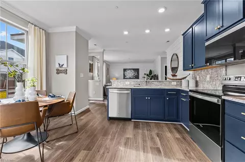 Kitchen - Mm Eclipse Model @ Watermark, Hampton, VA 23666 photo 1 of 2