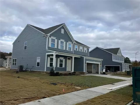 1106 Egret Ln, Suffolk, VA 23434