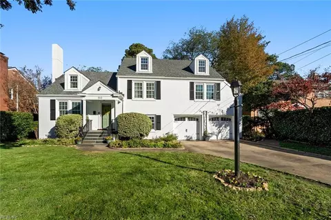 510 Talbot Hall Rd, Norfolk, VA 23505