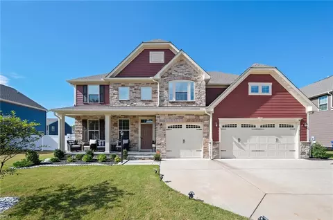 213 Victory Pl, Suffolk, VA 23434