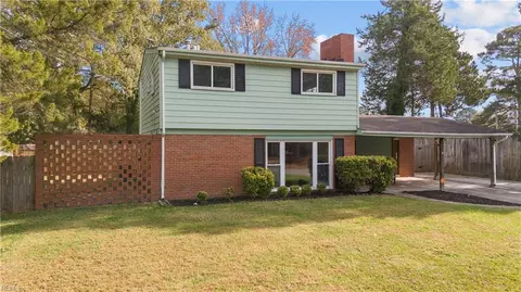 504 Caren Dr, Virginia Beach, VA 23452