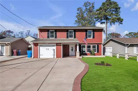 1424 Glendale Ave, Chesapeake, VA 23323