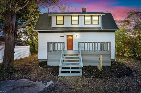 219 Roane Ave, Hampton, VA 23669
