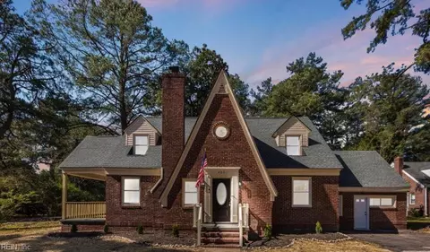 4601 Duke Dr, Portsmouth, VA 23703