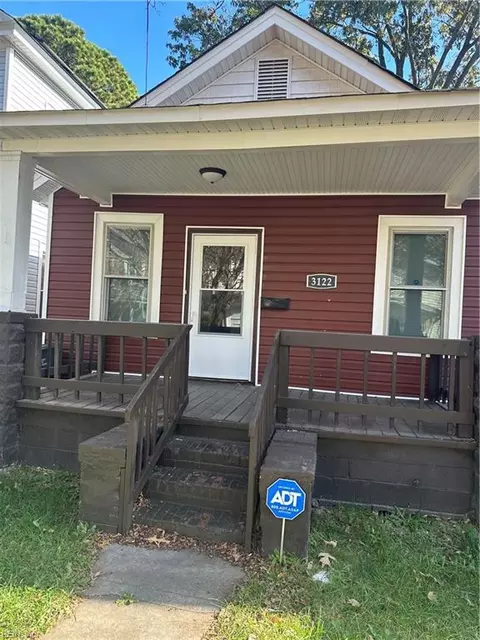 3122 Peronne Ave, Norfolk, VA 23502