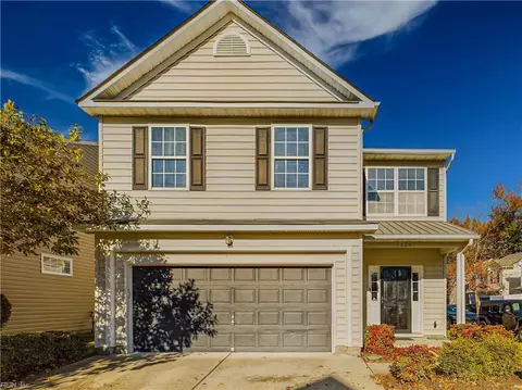 3624 Valley Point Cres, Chesapeake, VA 23321