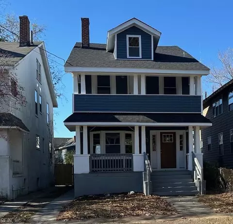 3711 Newport Ave, Norfolk, VA 23508