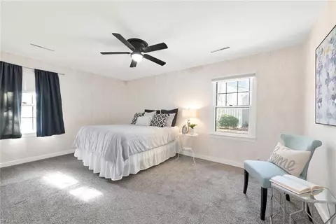 Bedroom - 5 Templewood Dr, Hampton, VA 23666 photo 1 of 4