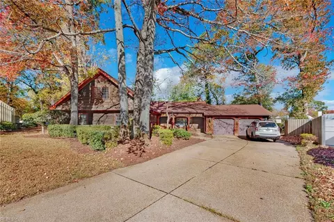 Exterior - 5 Templewood Dr, Hampton, VA 23666 photo 1 of 3