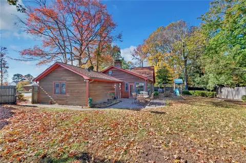 Exterior - 5 Templewood Dr, Hampton, VA 23666 photo 3 of 3