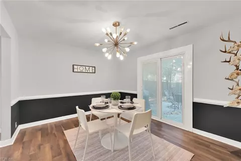 Dining - 5 Templewood Dr, Hampton, VA 23666 photo 1 of 2