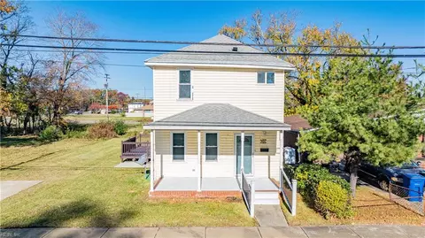 621 40th St, Newport News, VA 23607