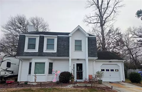 717 Michelle Dr, Newport News, VA 23601