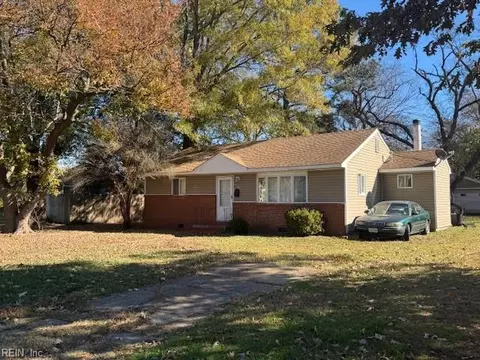 518 Bunche Blvd, Portsmouth, VA 23701