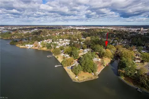 View/Area - 421 Leepoint Rd, Norfolk, VA 23502 photo 4 of 4