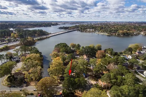 View/Area - 421 Leepoint Rd, Norfolk, VA 23502 photo 2 of 4